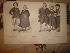 ANTICO COSTUME MEDIEVALE