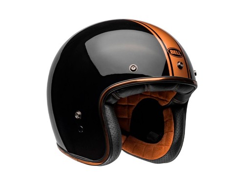 Casco jet bell - jet, custom