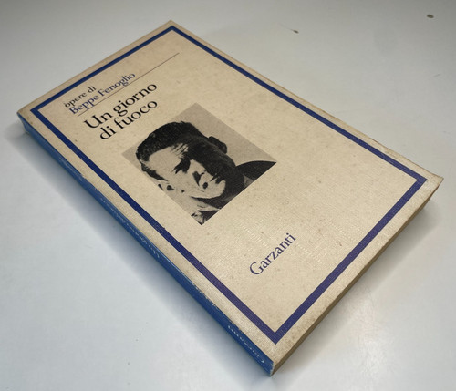 Beppe fenoglio giorno - fenoglio,, di