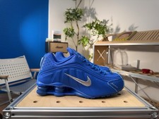 SCARPE NIKE SHOX NZ TL R4