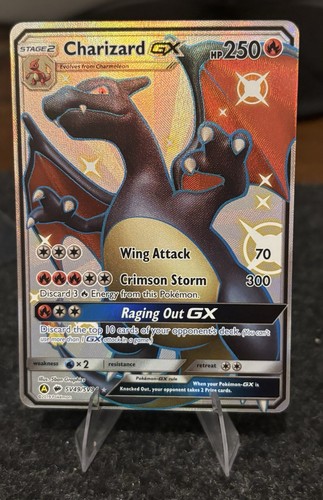 Charizard sv49 sv94 destino - gx,