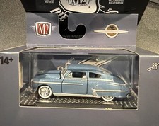 Macchine M2 nuove 1:64 1950
