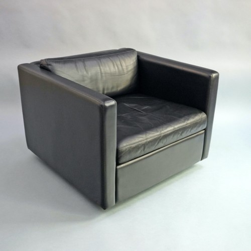 Sedia club knoll - sedia,
