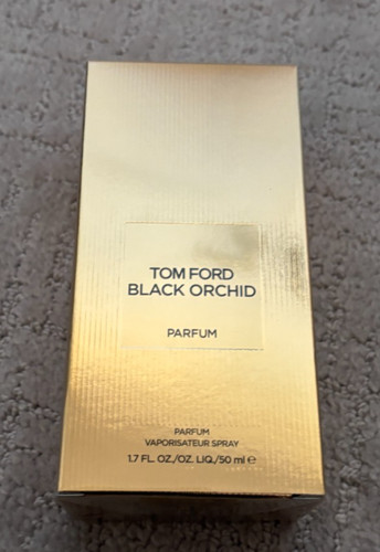 Tom ford black orchid parfum - black,