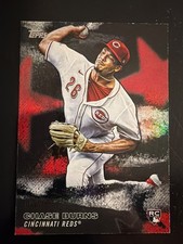2026 Topps serie 1 Chase Burns