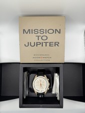 Omega swatch moonswatch - omega,