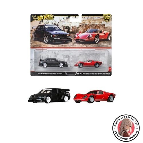 Hot wheels premium - hot, 2-pack