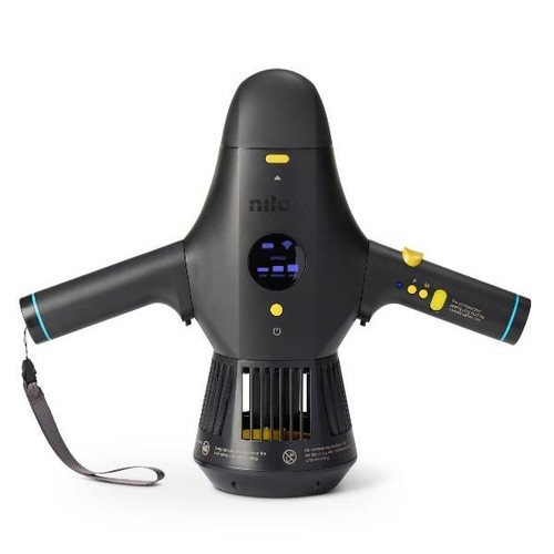 Nilox acquascooter black sup - x,