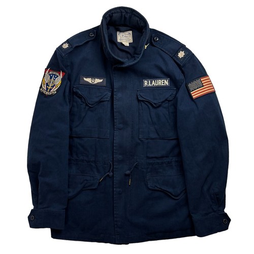Polo ralph lauren blu navy - lauren,