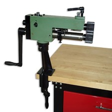 Bordatrice manuale da banco