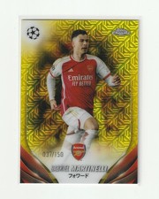 2023-24 TOPPS JAPAN UEFA