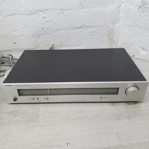Luxman 111 sintonizzatore - luxman, t-111