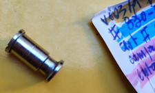 # 1075(830)b E # 831 campagnolo bullone dado fissaggio perno sedile a telaio e ciclo