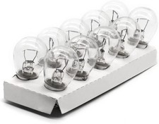 STOCK 10 Pezzi Lampade P21W