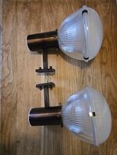 Coppia Lampade Appliques Anni