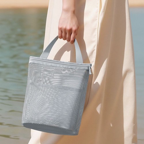 Con manico borsa - borsa, portaoggetti