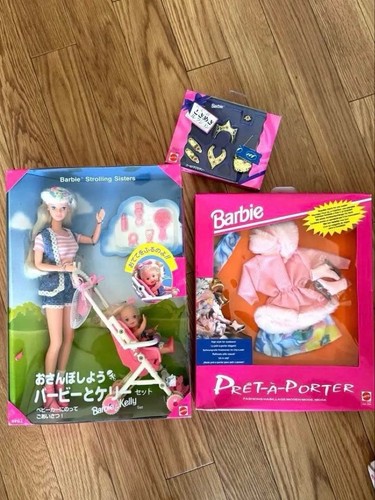 Barbie set per una - set,