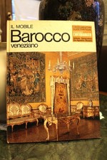 IL MOBILE BAROCCO VENEZIANO