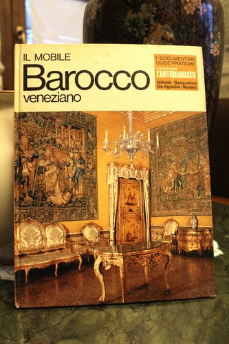 Mobile barocco veneziano - barocco,
