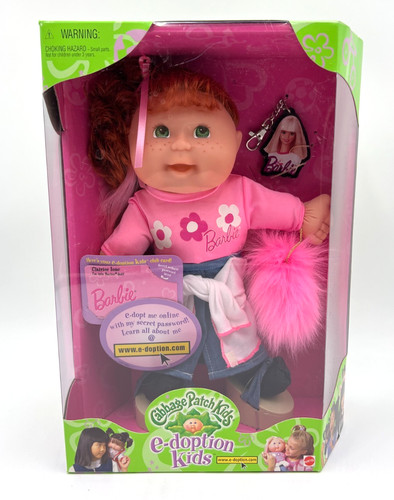Cabbage patch kids doption - cabbage,