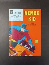 fumetto Albi del Falco NEMBO