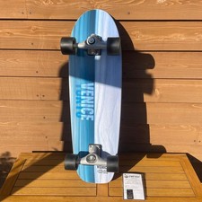 Skateboard Deck Carver 20th