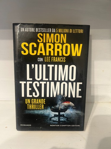 Simon scarrow ultimo - simon, l'ultimo