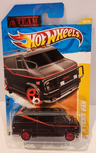 Hot wheels 2011 - nuovi, modelli