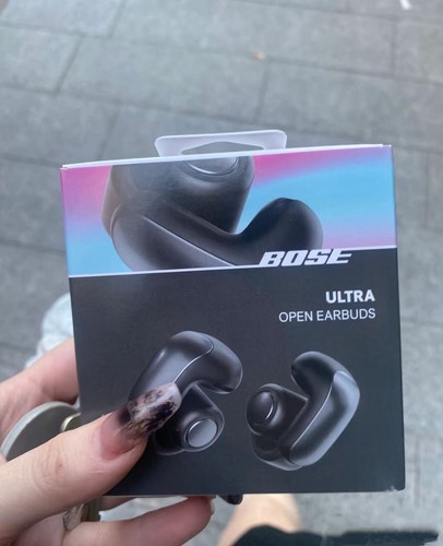 Bose ultra open ear - ultra, black