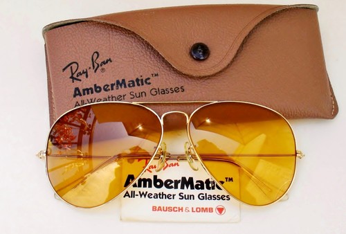 Vintage ray ban usa - b&l,