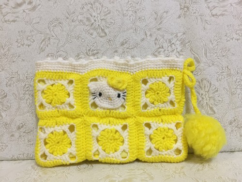 Nuova pochette hello - pochette, kitty