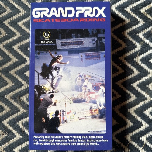 Grand prix skateboarding - grand,