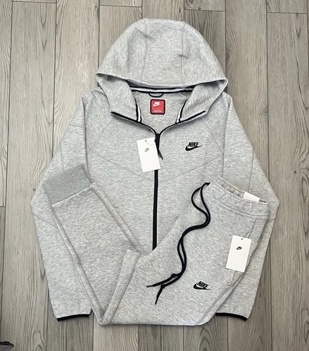 Nike tech fleece full zip - fleece, full-zip