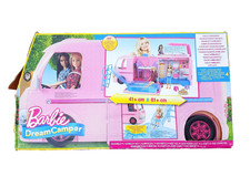 Barbie camper dream - camper,