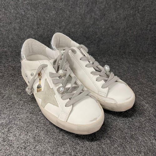 Golden goose super - golden, scarpe