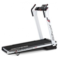 JK FITNESS LINEA HOME SALVASPAZIO SUPERCOMPACT WHITE SC48 Tapis roulant 2.0 - 3.