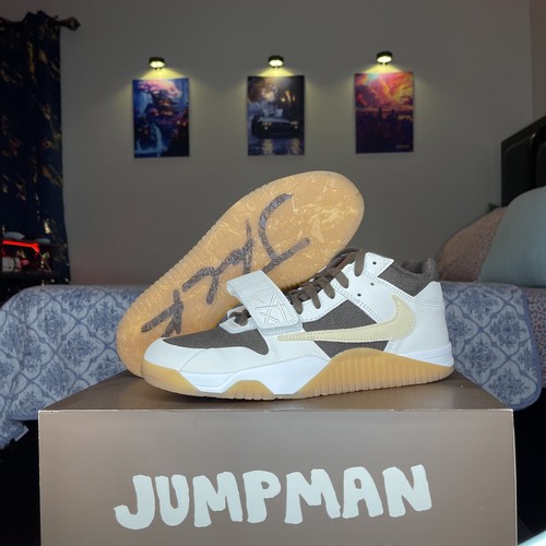 Travis scott air jordan - scott,