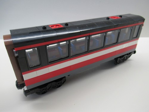 Lego train treno eisenbahn - train,
