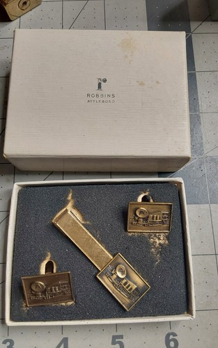 Gemelli fermacravatta in - e,