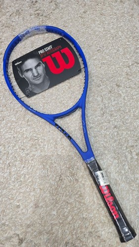 Wilson pro staff rf97 - staff, laver
