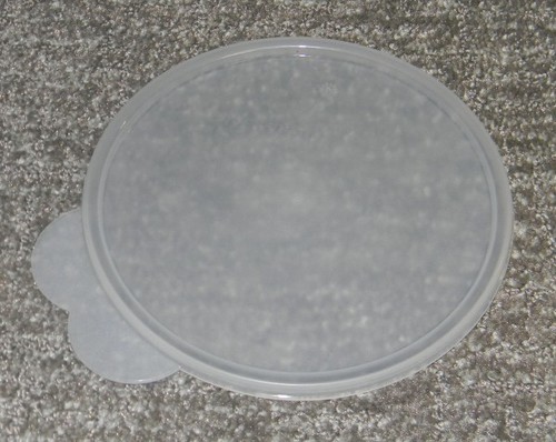Tupperware seal lid - -, /
