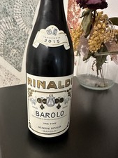 BAROLO TRE TINE 2015 GIUSEPPE