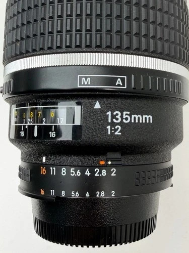 Obiettivo 135mm af - obiettivo,
