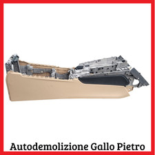 Tunnel consolle centrale beige