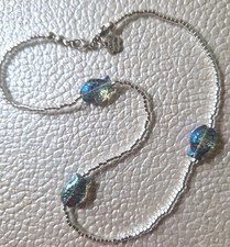 Collana perline miyuki - di,