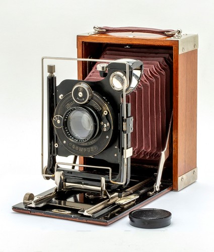 Zeiss ikon tropen - zeiss,