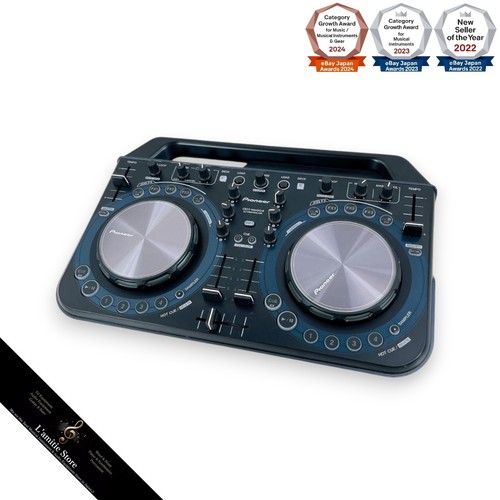 Pioneer ddj wego black - 2,
