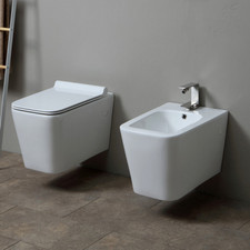 COPPIA SANITARI SOSPESI SERIE