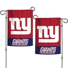 NEW YORK GIANTS 2 SIDED