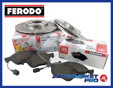 KIT DISCHI PASTIGLIE ANTERIORI